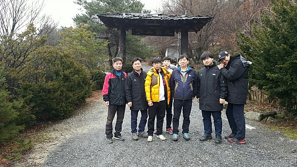 (주)그랜드 및 가후이엔씨(주) 임직원 합동 워크샵 개최