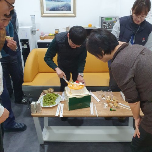 2020 그랜드 서윤범 파트너 생일 축하 !